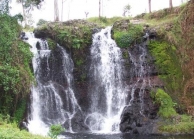 Waterfalls in Udzungwa